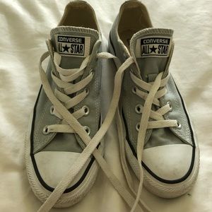 Converse all stars size 6